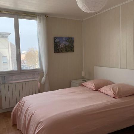 Le Parilly- Appartement 3 Chambres-Parc Parilly بْرو المظهر الخارجي الصورة