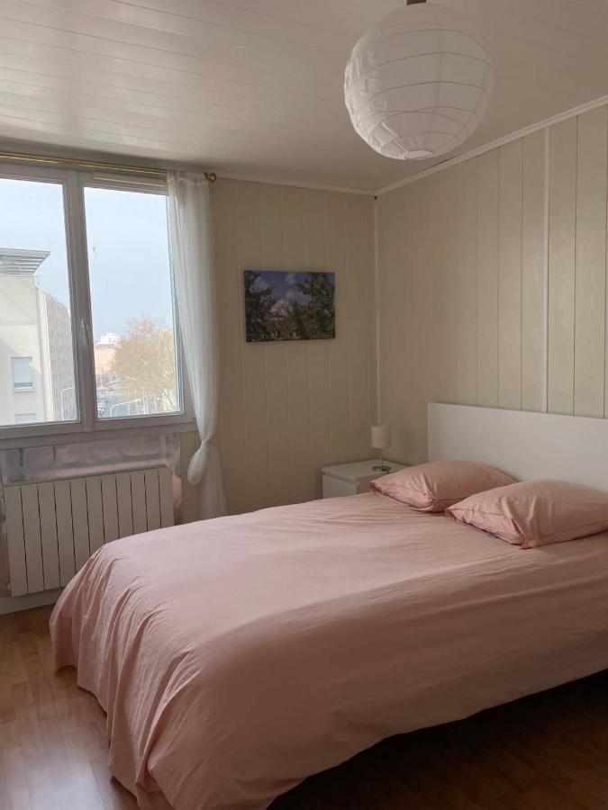 Le Parilly- Appartement 3 Chambres-Parc Parilly بْرو المظهر الخارجي الصورة