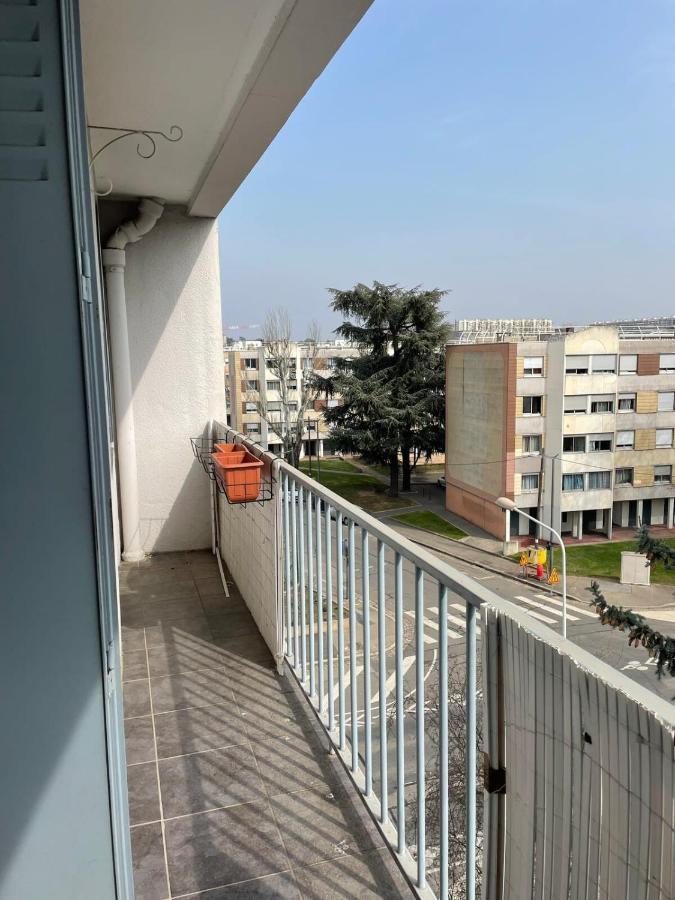 Le Parilly- Appartement 3 Chambres-Parc Parilly بْرو المظهر الخارجي الصورة