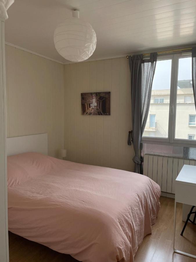 Le Parilly- Appartement 3 Chambres-Parc Parilly بْرو المظهر الخارجي الصورة