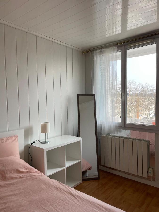Le Parilly- Appartement 3 Chambres-Parc Parilly بْرو المظهر الخارجي الصورة