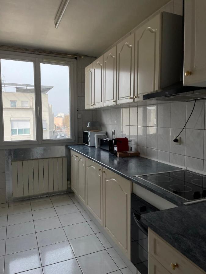 Le Parilly- Appartement 3 Chambres-Parc Parilly بْرو المظهر الخارجي الصورة