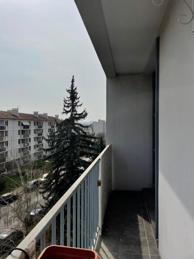 Le Parilly- Appartement 3 Chambres-Parc Parilly بْرو المظهر الخارجي الصورة
